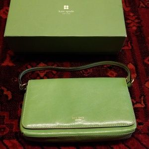 Kate spade small purse clutch